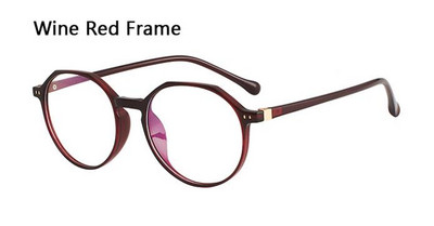 Ženski TR90 okviri za naočale Ženske prozirne naočale Djevojke Studentice Zakovice Okviri za kratkovidnost Naočale za čitanje po narudžbi