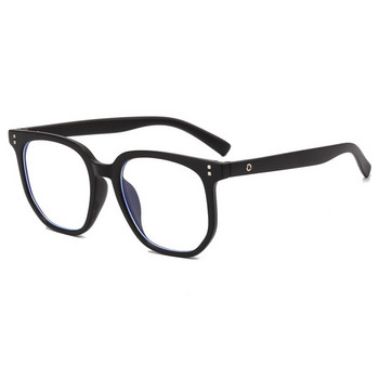 Блокови очила със синя светлина Дамски квадратни очила с рамка против синя светлина Прозрачни компютърни очила Дамски оптични очила