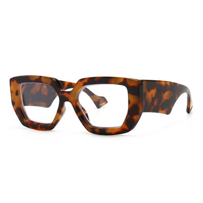 WERGASUN ženski četvrtasti mačkasti okviri za naočale za žene Dizajnerske marke Optičke naočale Modne naočale Računalne naočale