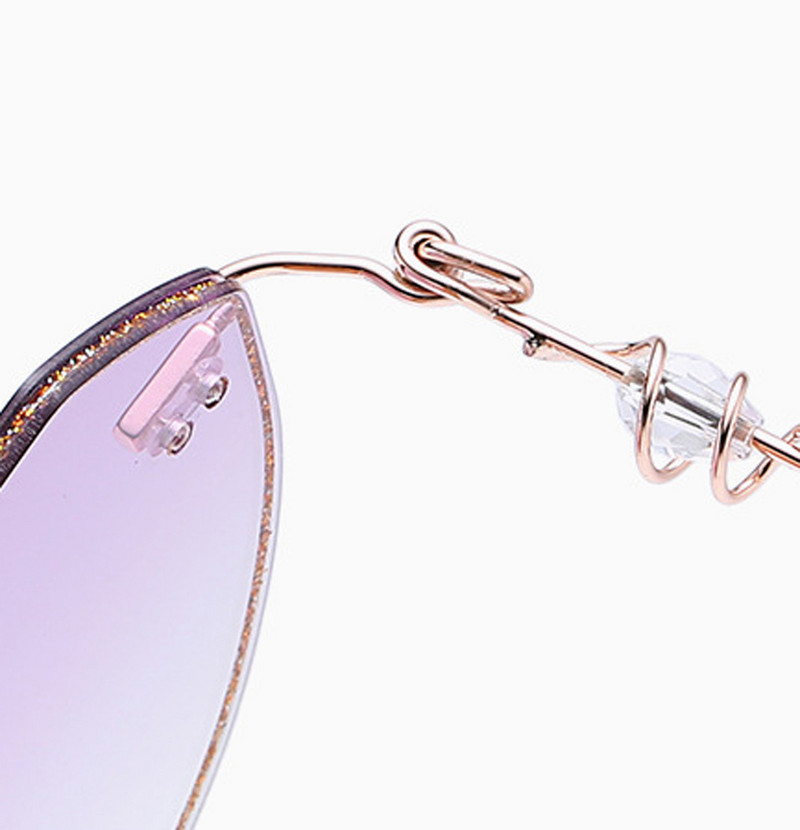 Дамски нови модни кристални анти Blu Ray ултралеки извънгабаритни очила с рамки за очила