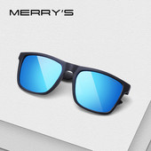 MERRYS DESIGN Ochelari de soare polarizați HD pentru bărbați Ochelari de soare clasici pentru bărbați UV400 S3005