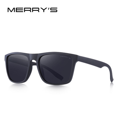 MERRYS DESIGN Ochelari de soare polarizați HD pentru bărbați Ochelari de soare clasici pentru bărbați UV400 S3005