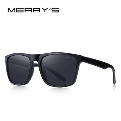 MERRYS DESIGN Ochelari de soare polarizați HD pentru bărbați Ochelari de soare clasici pentru bărbați UV400 S3005