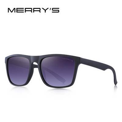 MERRYS DESIGN Ochelari de soare polarizați HD pentru bărbați Ochelari de soare clasici pentru bărbați UV400 S3005