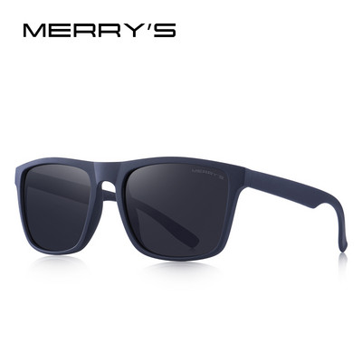 MERRYS DESIGN Ochelari de soare polarizați HD pentru bărbați Ochelari de soare clasici pentru bărbați UV400 S3005