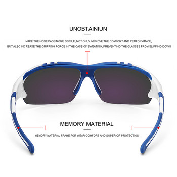 MERRYS DESIGN Ανδρικά Polarized Outdoor sports Γυαλιά ηλίου Ανδρικά γυαλιά γυαλιά για οδήγηση Προστασία UV400 S9021