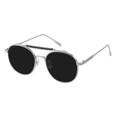 AOFLY okrugle vintage sunčane naočale muške metalne Steampunk sunčane naočale protiv odsjaja za žene 2023 zonnebril dames nijanse ženske UV400