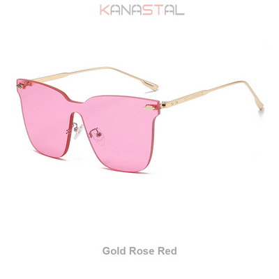 Ženske UV400 polarizirane sunčane naočale s gradijentom, modne sunčane naočale protiv odsjaja, metalni mačkasti okvir za naočale, naočale za kampiranje, zabave, putovanja