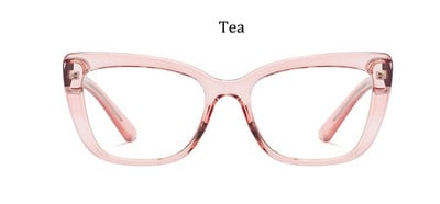 okvir za naočale ženska moda Nova luksuzna marka kvadratni TR90 okvir za naočale za ženske vintage naočale za računalo