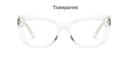 okvir za naočale ženska moda Nova luksuzna marka kvadratni TR90 okvir za naočale za ženske vintage naočale za računalo