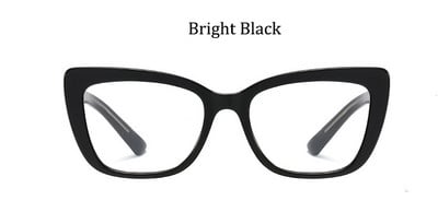 okvir za naočale ženska moda Nova luksuzna marka kvadratni TR90 okvir za naočale za ženske vintage naočale za računalo