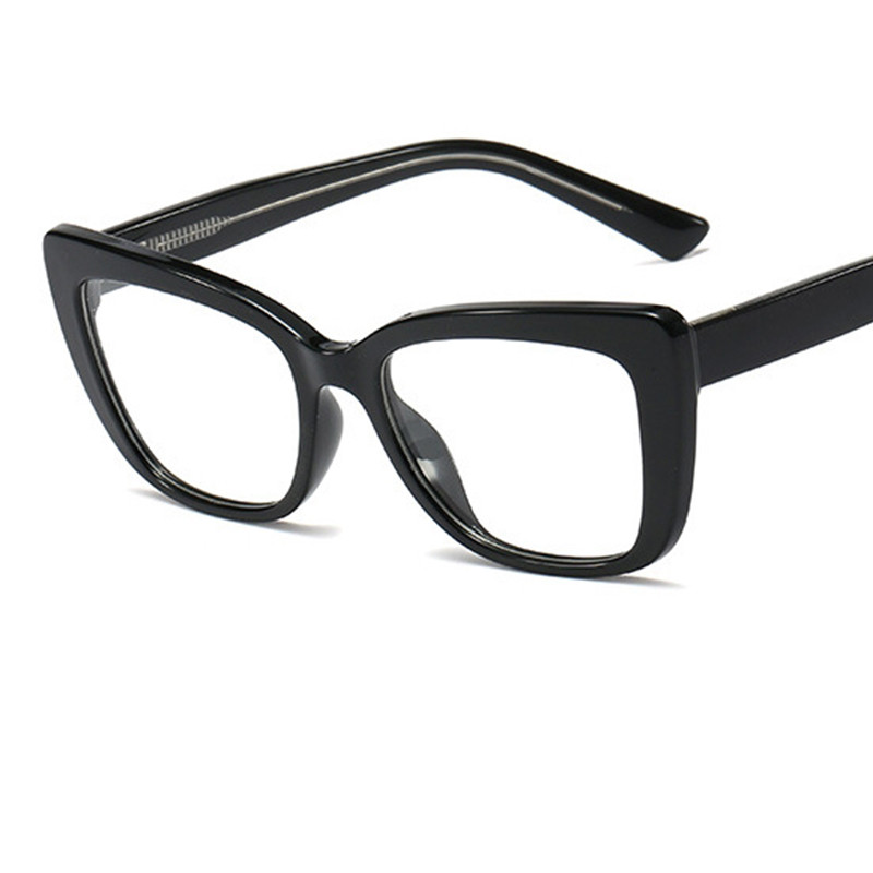 okvir za naočale ženska moda Nova luksuzna marka kvadratni TR90 okvir za naočale za ženske vintage naočale za računalo