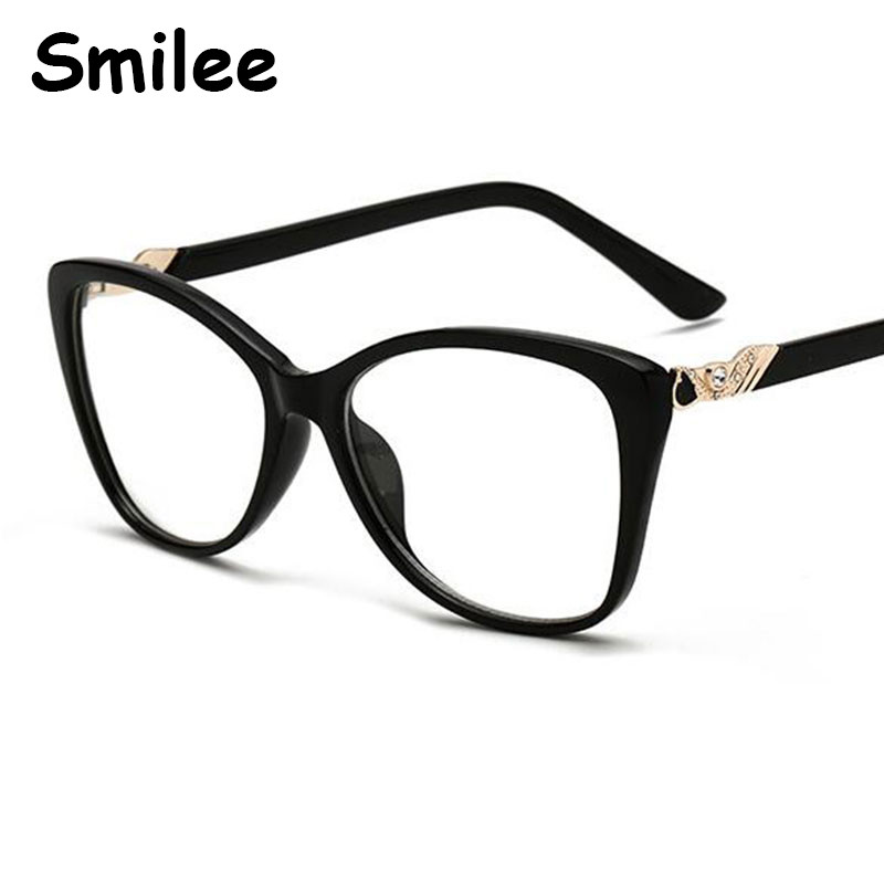 Zelene mačkaste naočale s funkcijom zaštite od plave svjetlosti Okviri za naočale Ženske naočale Vintage okvir za računalne kratkovidne štreberske naočale