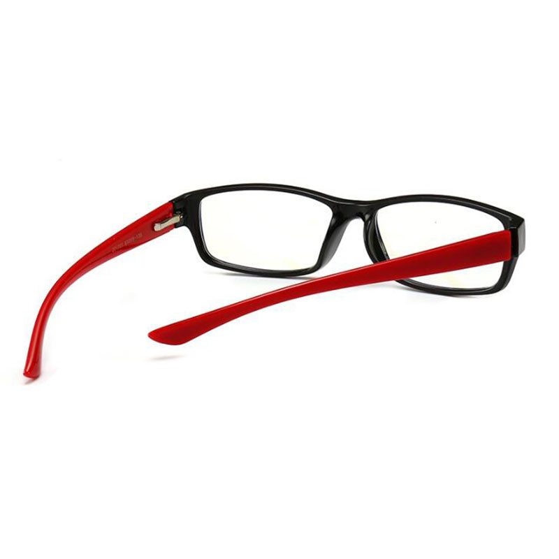 100% plavo svjetlo Naočale Muškarci Žene Gaming Računalne naočale Negativni ioni Kvadratni okviri za naočale Vintage naočale Naočale za spavanje