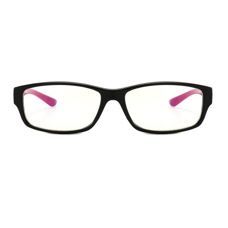 100% plavo svjetlo Naočale Muškarci Žene Gaming Računalne naočale Negativni ioni Kvadratni okviri za naočale Vintage naočale Naočale za spavanje