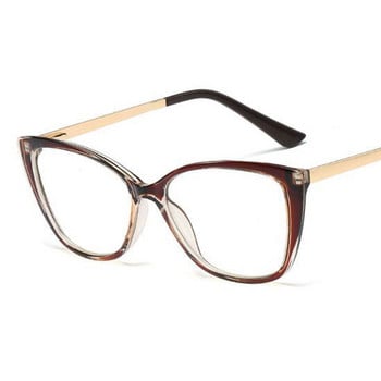 Дамски Zeros Myopia Nerd Glasses Frame Модни очила Нова рамка за очила Прозрачни очила Мъжки модерни очила SM429