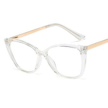 Дамски Zeros Myopia Nerd Glasses Frame Модни очила Нова рамка за очила Прозрачни очила Мъжки модерни очила SM429