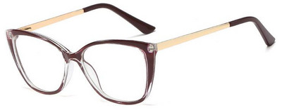 Ženski okvir za naočale Zeros Myopia Nerd Modne naočale Novi okvir za naočale Prozirne naočale Muške trendi naočale SM429