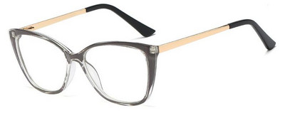 Ženski okvir za naočale Zeros Myopia Nerd Modne naočale Novi okvir za naočale Prozirne naočale Muške trendi naočale SM429