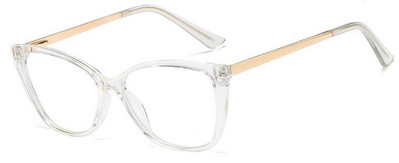 Ženski okvir za naočale Zeros Myopia Nerd Modne naočale Novi okvir za naočale Prozirne naočale Muške trendi naočale SM429