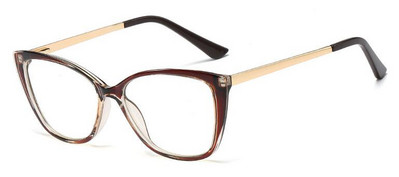 Ženski okvir za naočale Zeros Myopia Nerd Modne naočale Novi okvir za naočale Prozirne naočale Muške trendi naočale SM429