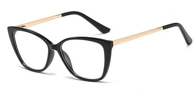 Ženski okvir za naočale Zeros Myopia Nerd Modne naočale Novi okvir za naočale Prozirne naočale Muške trendi naočale SM429