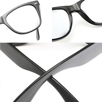 LongKeeper Νέα Polarized Photochromic Ανδρικά γυαλιά ηλίου αποχρωματισμού UV400 Γυαλιά ηλίου Γυναικεία Μαύρα Γυαλιά 1029 Clear Frame