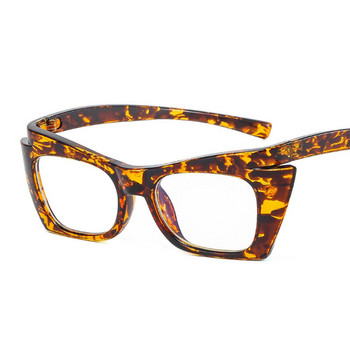 Рамки за оптични очила Cat Eye Мъжки Дамски модни компютърни очила 50745