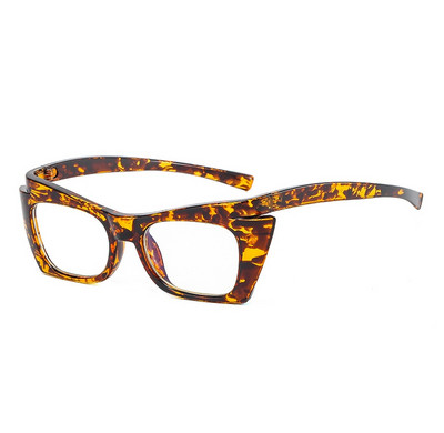 Рамки за оптични очила Cat Eye Мъжки Дамски модни компютърни очила 50745