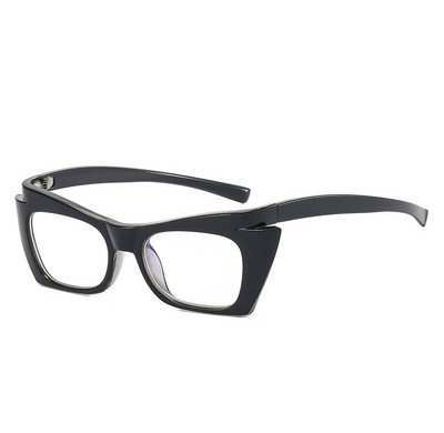 Рамки за оптични очила Cat Eye Мъжки Дамски модни компютърни очила 50745