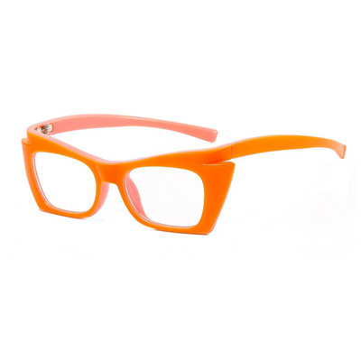 Рамки за оптични очила Cat Eye Мъжки Дамски модни компютърни очила 50745