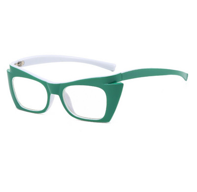 Рамки за оптични очила Cat Eye Мъжки Дамски модни компютърни очила 50745