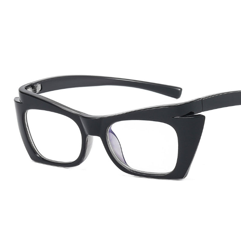 Рамки за оптични очила Cat Eye Мъжки Дамски модни компютърни очила 50745