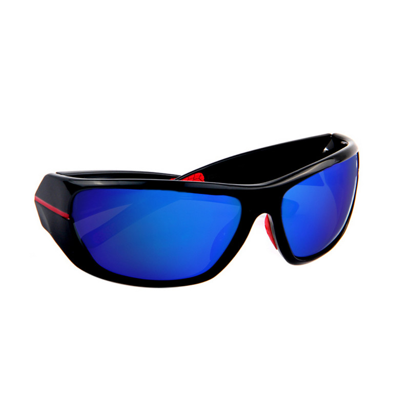 JIANGTUN 2020. Nove sportske sunčane naočale Muškarci Žene Polarizirane marke Dizajnerski sloj zrcala UV400 leće za vožnju i ribolov JT2211B