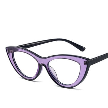 VWKTUUN Cat Eye Blue Light Blocking Glasses Γυναικεία TR90 Σκελετός Γυαλιά Anti Blue Light Γυαλιά Τριών Χρωμάτων Μικτά