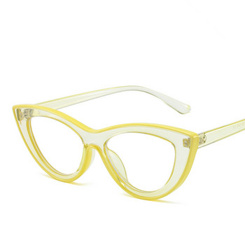 VWKTUUN Котешки очила за блокиране на синя светлина за жени TR90 Рамка Очила Анти синя светлина Очила три цвята смесени