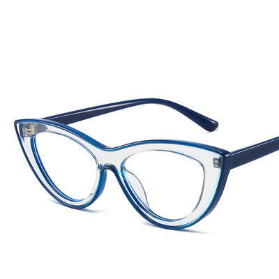 VWKTUUN Cat Eye Blue Light Blocking Glasses Γυναικεία TR90 Σκελετός Γυαλιά Anti Blue Light Γυαλιά Τριών Χρωμάτων Μικτά