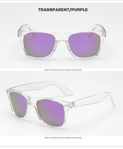 Klassikaline mood 2140 HD polariseeritud UV400 päikeseprillid meestele Lahedad sõidumoe toonid vintage brändi naised Päikeseprillid oculos de sol