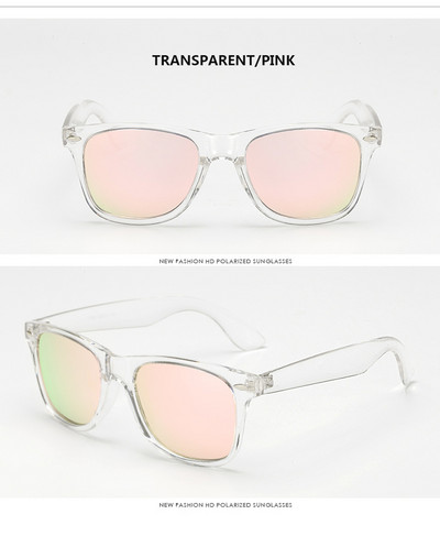 Klassikaline mood 2140 HD polariseeritud UV400 päikeseprillid meestele Lahedad sõidumoe toonid vintage brändi naised Päikeseprillid oculos de sol