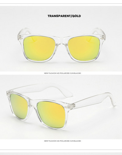 Klassikaline mood 2140 HD polariseeritud UV400 päikeseprillid meestele Lahedad sõidumoe toonid vintage brändi naised Päikeseprillid oculos de sol