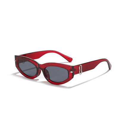 DDDLONG retro modne mačkaste sunčane naočale žene muške sunčane naočale klasične vintage UV400 vanjske naočale D289