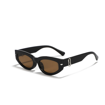 DDDLONG retro modne mačkaste sunčane naočale žene muške sunčane naočale klasične vintage UV400 vanjske naočale D289