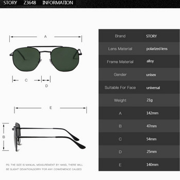 Κλασικά ανδρικά γυαλιά ηλίου 2022 Polarized ρετρό μεταλλικό σκελετό Ανδρικά γυαλιά ηλίου Γυναικεία επώνυμη σχεδίαση Pilot γυαλιά ηλίου Driving eyewear