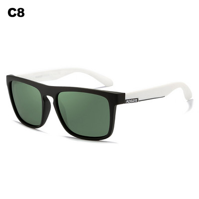 KDEAM Brand Square Polarized Γυαλιά Ανδρικά Γυναικεία Γυαλιά Ψαρέματος Γυαλιά ηλίου Κάμπινγκ Πεζοπορία Οδήγηση Αθλητικά γυαλιά ηλίου CE