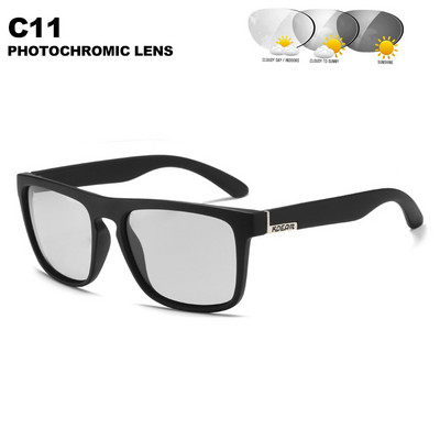 KDEAM Brand Square Polarized Γυαλιά Ανδρικά Γυναικεία Γυαλιά Ψαρέματος Γυαλιά ηλίου Κάμπινγκ Πεζοπορία Οδήγηση Αθλητικά γυαλιά ηλίου CE