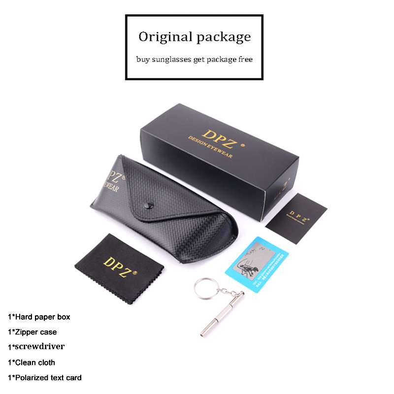 DPZ Classic 3020 ovalne metalne polarizirane sunčane naočale Ženske vintage retro brendirane sunčane naočale Oculos De Sol