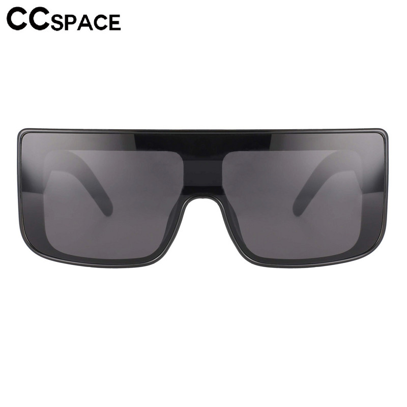 53672 Didelio dydžio vieno lęšio kvadratiniai poliarizuoti akiniai nuo saulės madingi vyriški, moteriški, kniedės atspalviai UV400 vintažiniai akiniai