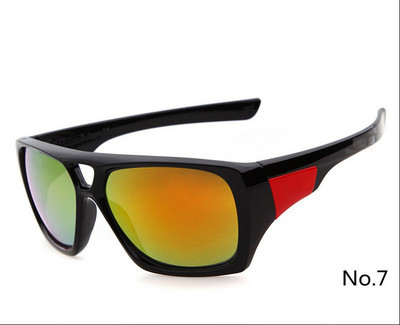 Retro modne ležerne sunčane naočale Muškarci Žene Sunčane naočale za sportove na otvorenom Klasične vintage četvrtaste Google Beach crne nijanse za žene