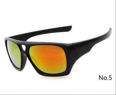 Retro modne ležerne sunčane naočale Muškarci Žene Sunčane naočale za sportove na otvorenom Klasične vintage četvrtaste Google Beach crne nijanse za žene