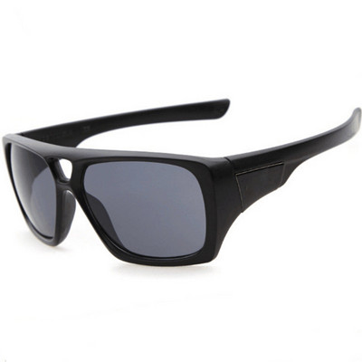 Retro modne ležerne sunčane naočale Muškarci Žene Sunčane naočale za sportove na otvorenom Klasične vintage četvrtaste Google Beach crne nijanse za žene